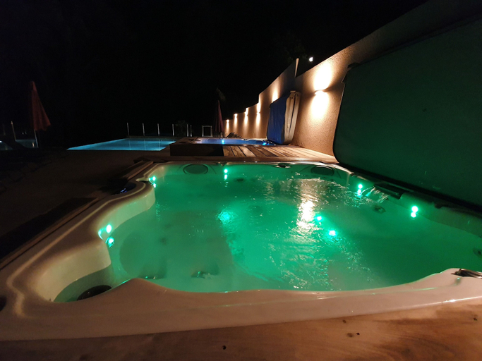Sport & Beauty 4, Residence Casa Del Torrente, Corse-du-Sud