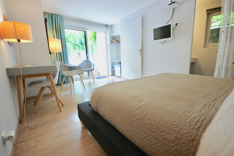 Bedroom 4, Couette et Cafe, Hérault