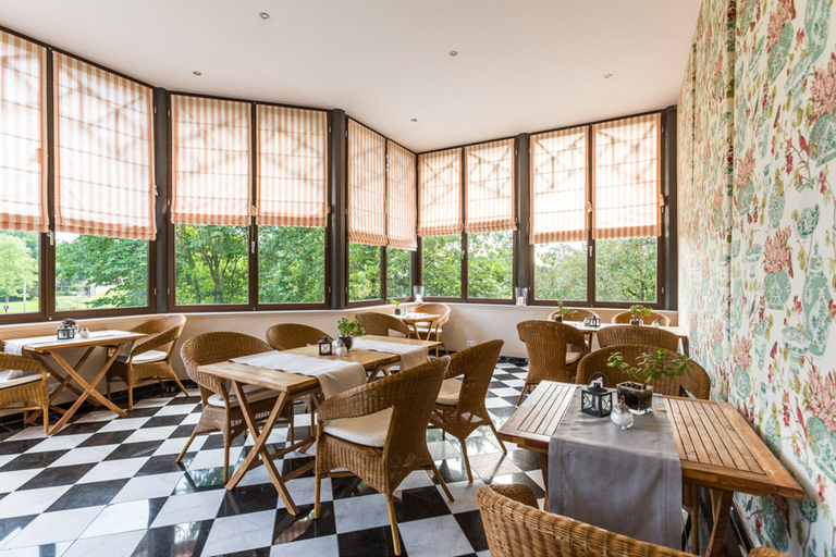 Food & Drinks 4, Schloss Gamehl, Nordwestmecklenburg