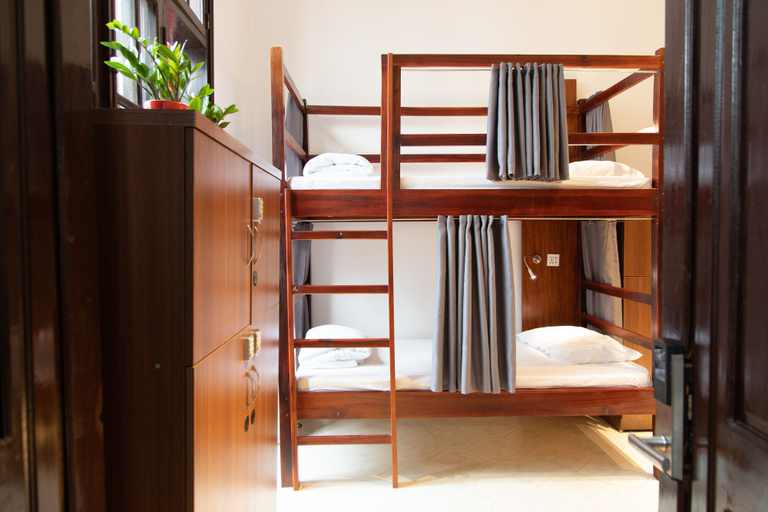 Bedroom 2, 7Fridays Westlake Hostel, Tây Hồ