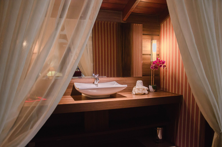 Bathroom 5, Pousada Lanai, Gramado
