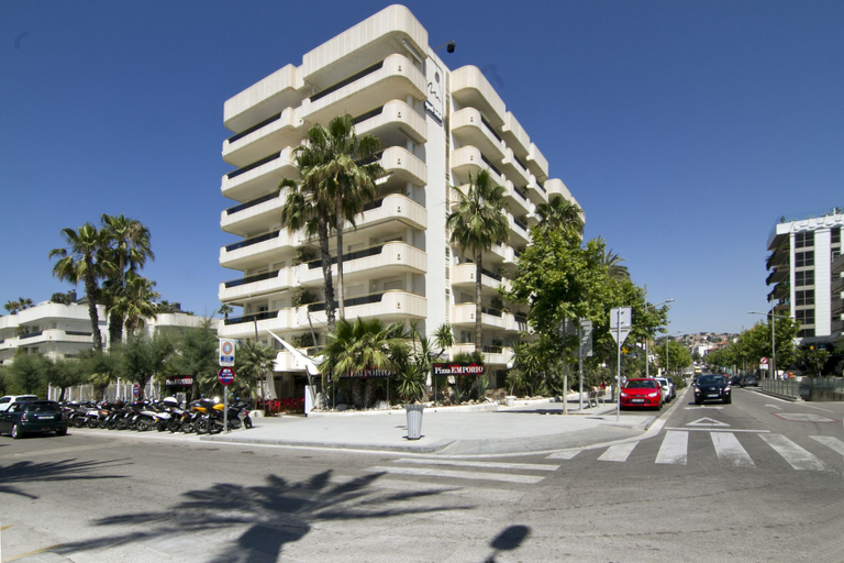 Exterior & Views, Apartamento Mediterráneo, Barcelona