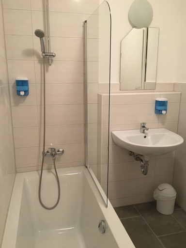 Bedroom 5, Stundenhotel Krieger, Paderborn
