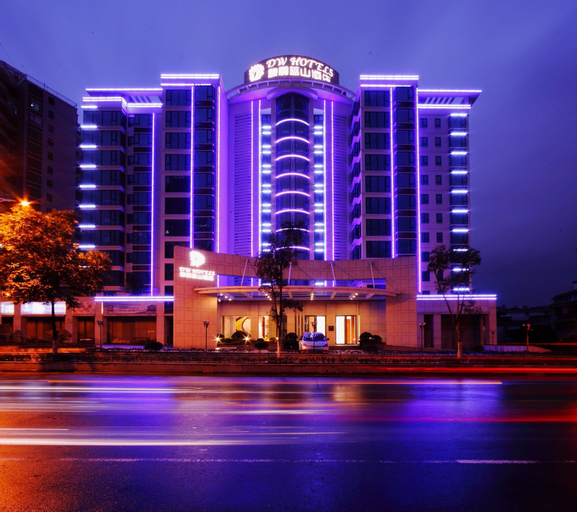DW Hotels, Huangshan