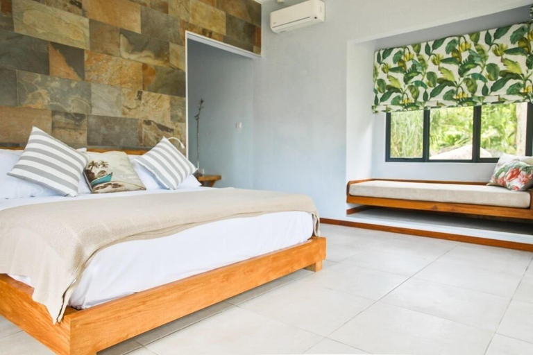 Bedroom 3, Domaine Desaubin Luxury Villas