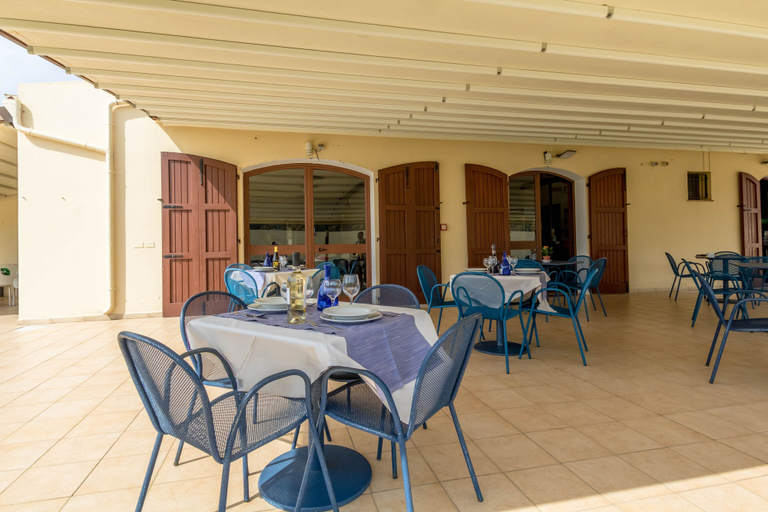 Food & Drinks 4, Hotel Villa del Mare, Cagliari
