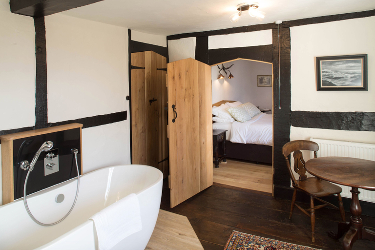 Bedroom 3, Lower Wythall B&B, Herefordshire