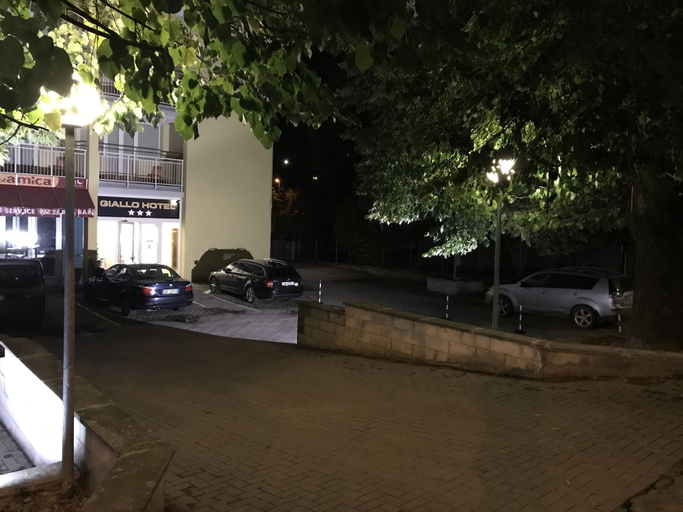 Exterior & Views 2, Hotel Giallo, Parma
