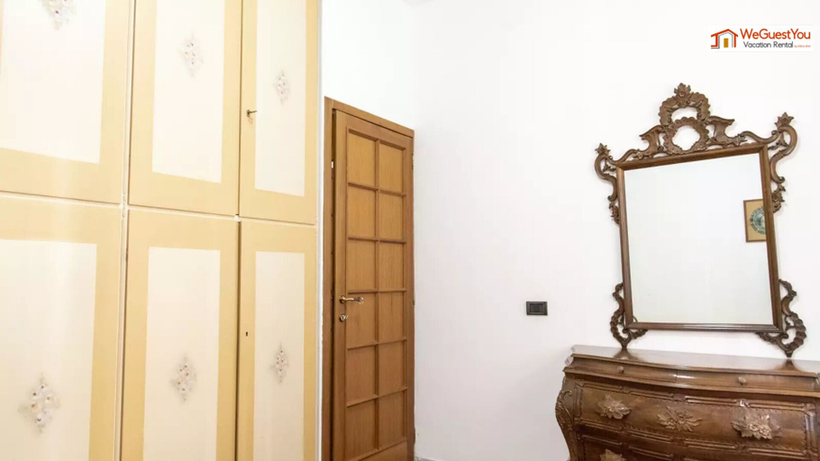 Room 4, Flavia Home - 3 bedroom in Flavia Home Holiday, Roma