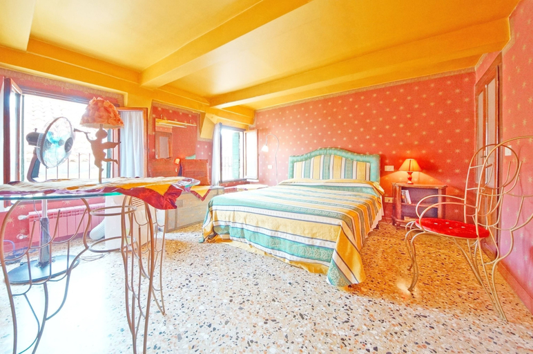 Bedroom 2, DolceVita Apartments N. 192, Venezia