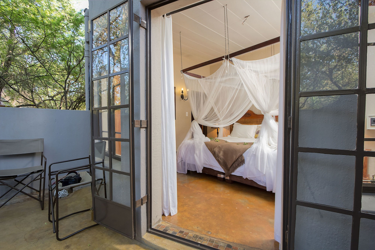 Bedroom 4, Mvuradona Safari Lodge, Ehlanzeni
