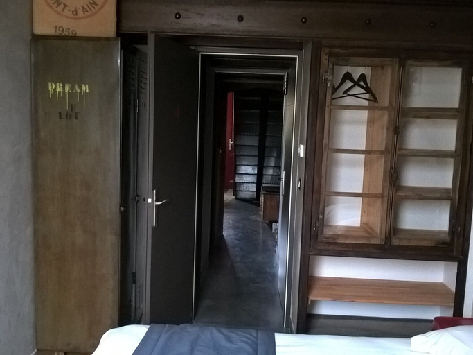 Bedroom 3, Les Chalets de Maramour, Ain