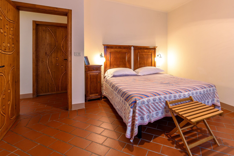 Bedroom 4, Osteria del Povero Diavolo, Rimini