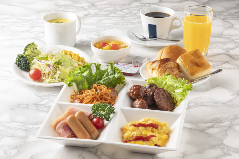 Food & Drinks 5, Hotel Axia Inn Osaka Uehonmachi, Osaka