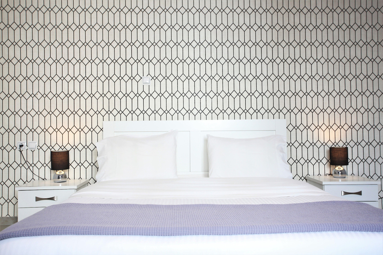 Bedroom 3, GK Athens by GK Hospitality Group, Attica