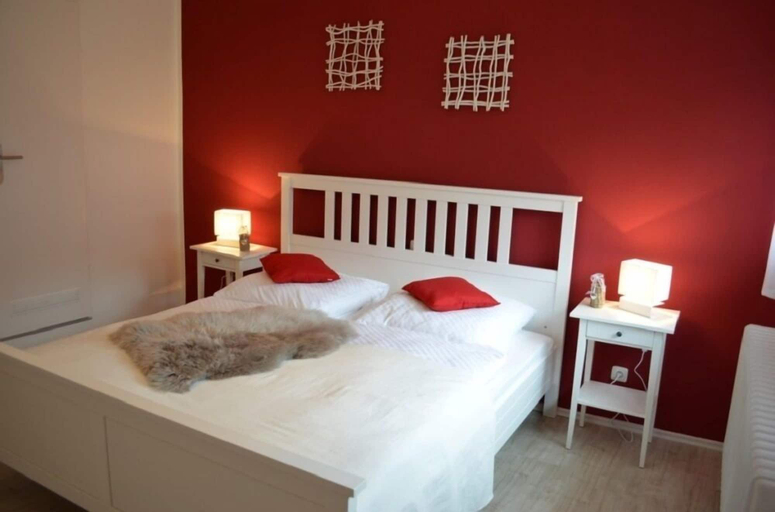 Bedroom 4, Zur Wolfschlucht, Offenbach