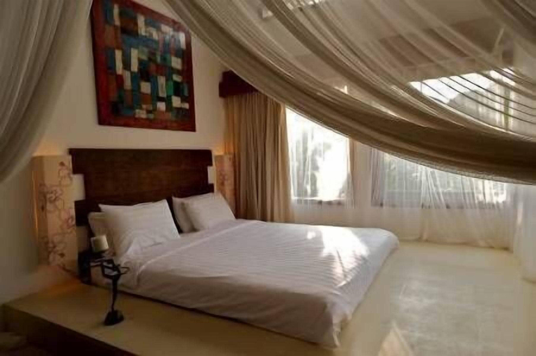 Bedroom 3, Mantra Nature Retreat, Tabanan