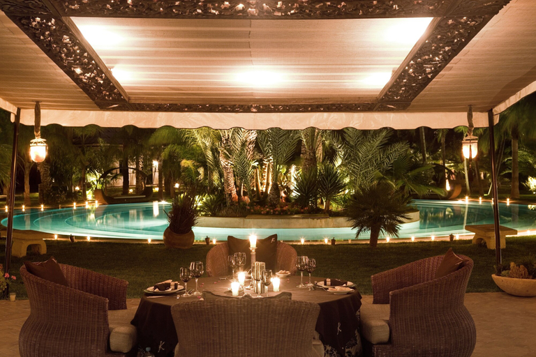 Food & Drinks 5, Lodge K Hôtel & Spa, Marrakech