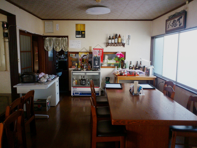 Food & Drinks 4, Minsyuku Satoyama, Tsuwano