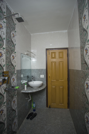 Bathroom 3, BLUE MOUNTAIN HOME STAY, Bagmati