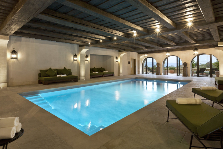 Sport & Beauty 2, Airelles, La Bastide de Gordes, Vaucluse