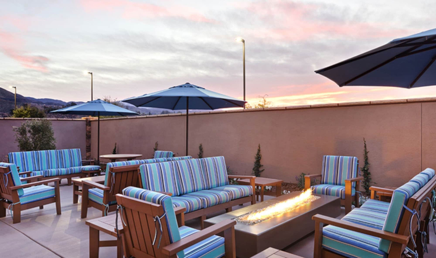 Food & Drinks 4, Bear Springs Hotel, San Bernardino
