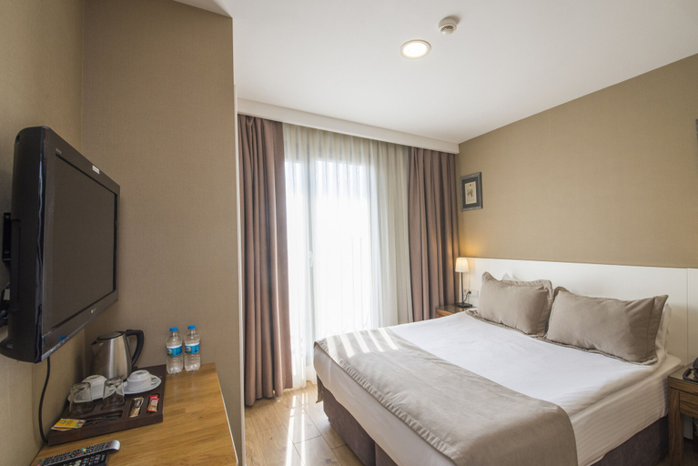 Bedroom 5, Aston Hotel Taksim, Beyoğlu