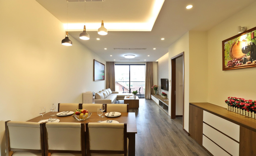 Food & Drinks, Tay ho Apartment, Tây Hồ
