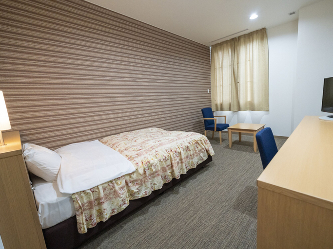 Bedroom 3, Sunflower Park Hotel Hokuryu Onsen, Hokuryū