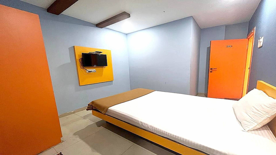Bedroom 2, PPH Living Stepsotel, Dakshina Kannada