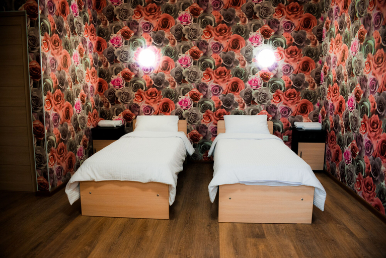 Bedroom 3, Guest house  HOLA, Sochi gorsovet