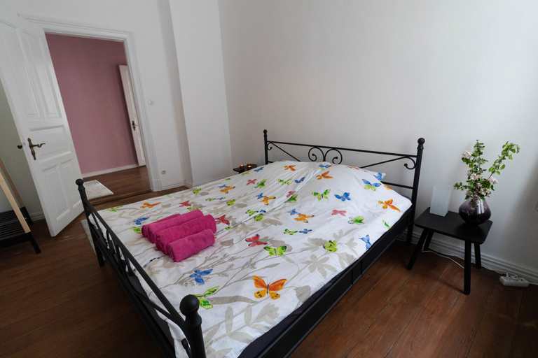 Bedroom 4, Vila Sonnberg, Flensburg