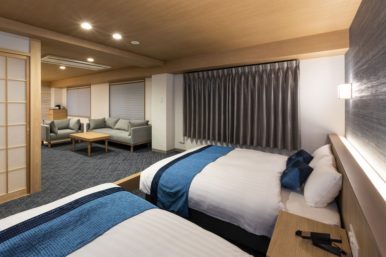 Bedroom 3, Rinn Niomon, Kyoto