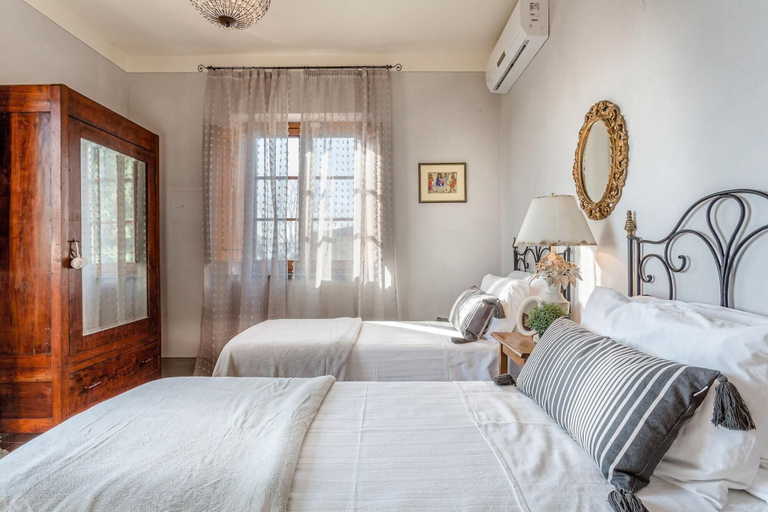 Bedroom 3, Villa Alberta in Lucca, Lucca