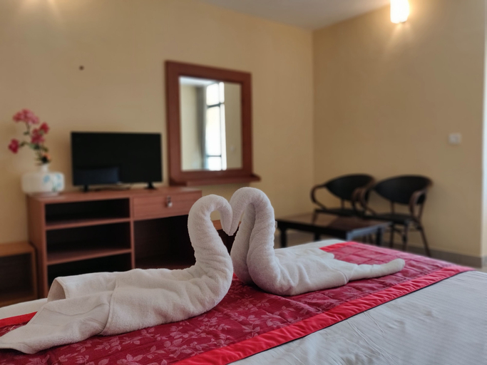 Bedroom 2, Paradise Wild Hills, Shimoga