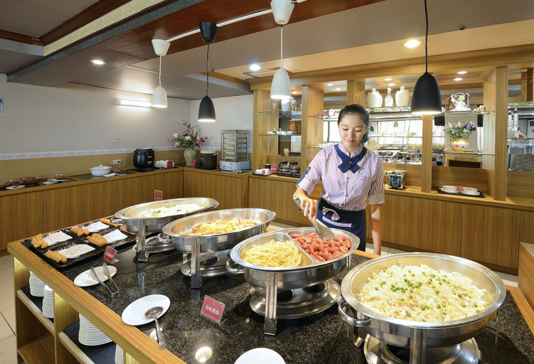 Food & Drinks 5, Jinsa Lakeside View Hotel, Kinmen