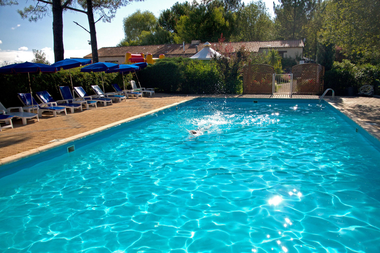 Sport & Beauty, Camping le Pressoir, Gironde