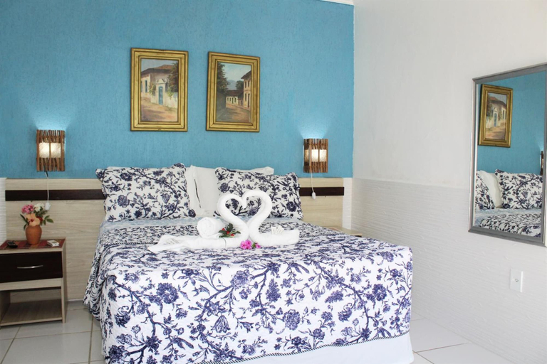 Bedroom 3, Porto Bahia Hotel, Porto Seguro