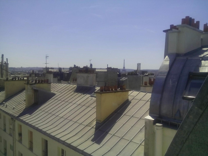 Others 4, Hôtel André Gill, Paris