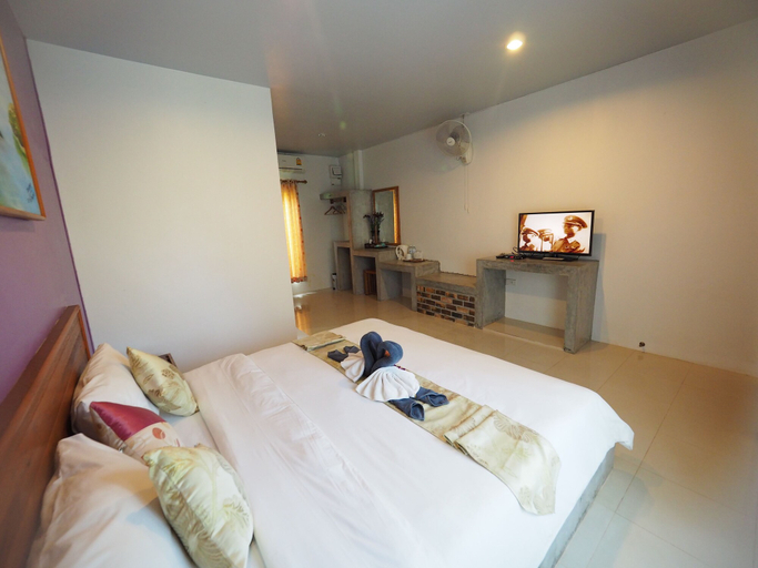 Bedroom 4, Andawa Lanta Resort, Ko Lanta