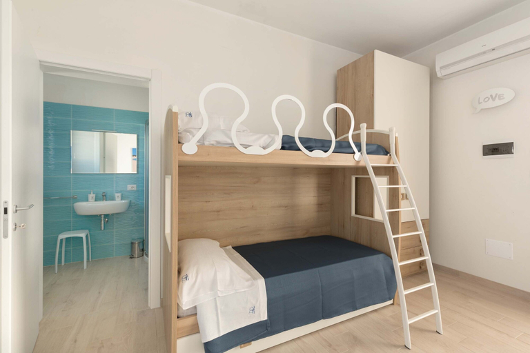 Bedroom 2, B&B Dreams and Delights, Lecce
