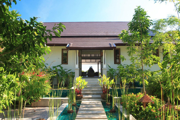 Exterior & Views 2, Ban Laem Set-Beachfront-4 Bedrooms, Ko Samui