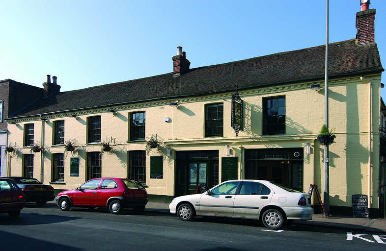 Exterior & Views, The Crown Hotel, East Sussex