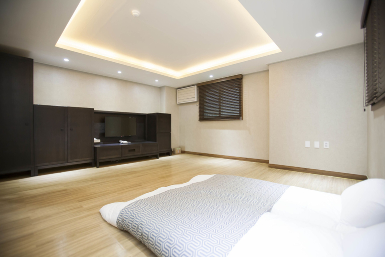 Bedroom 3, i-CHECK Hotel, Donghae