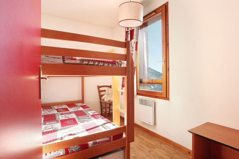 Bedroom, Résidence Belle Vue, Savoie
