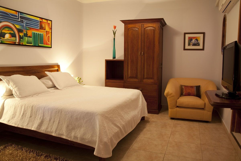 Bedroom 4, Hotel Casa Castel, Cartagena de Indias