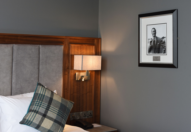 Bedroom 3, Golflinks Hotel, Causeway Coast and Glens