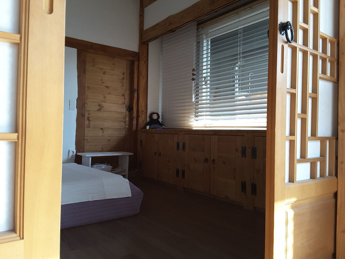 Bedroom 3, Yettle Hanok Stay, Gyeongju