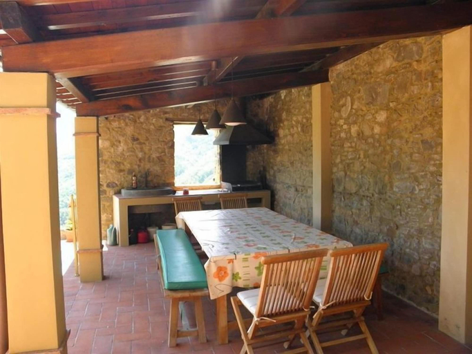 Outdoor dining 5, Lugliano, Lucca