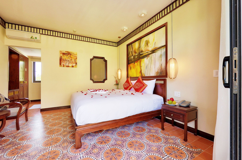 Bedroom 2, Hoi An Field Boutique Resort & Spa, Da Nang